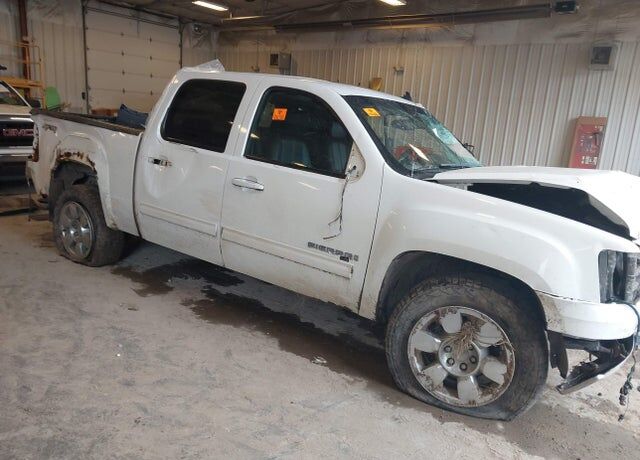 2009 GMC Sierra