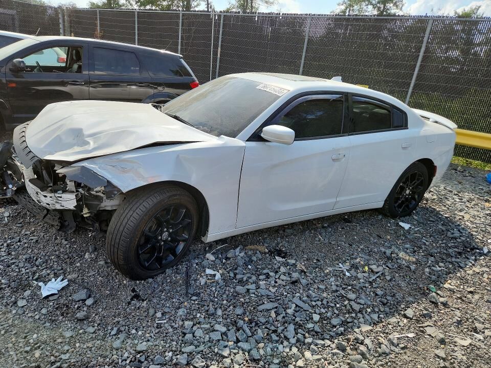 2015 DODGE Charger