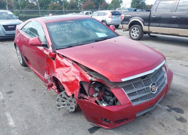 2011 CADILLAC CTS