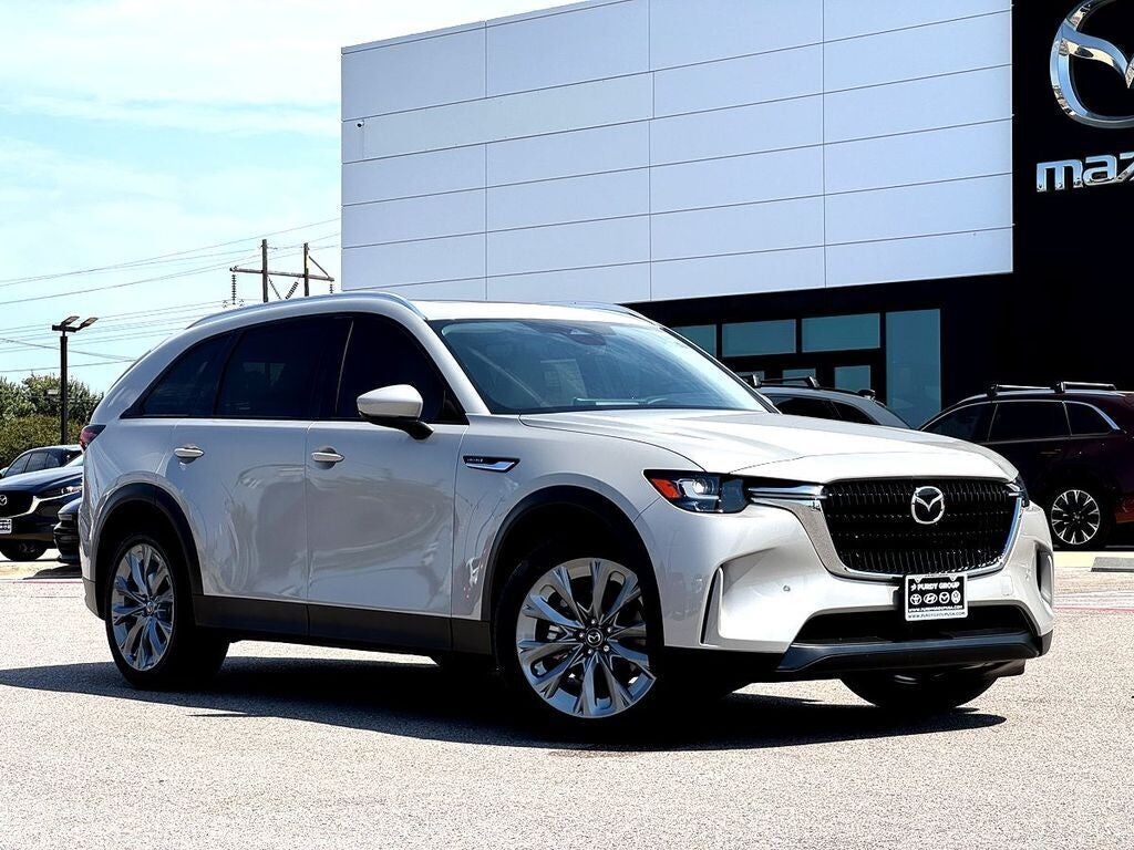 2026 MAZDA CX-90