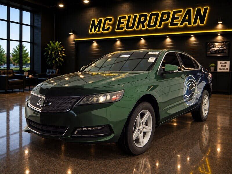 2014 CHEVROLET Impala