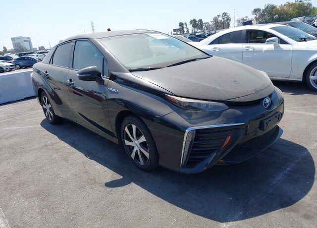 2017 TOYOTA Mirai
