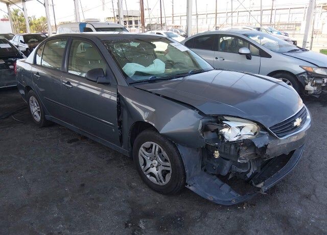 2007 CHEVROLET Malibu