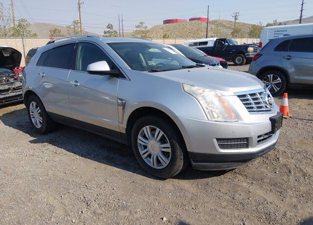 2014 CADILLAC SRX