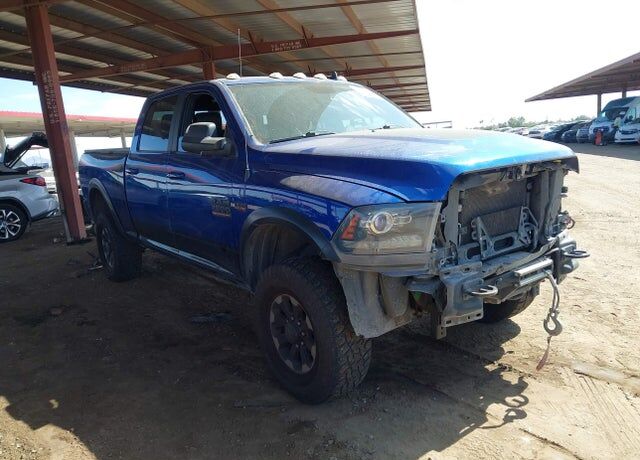 2018 RAM 2500