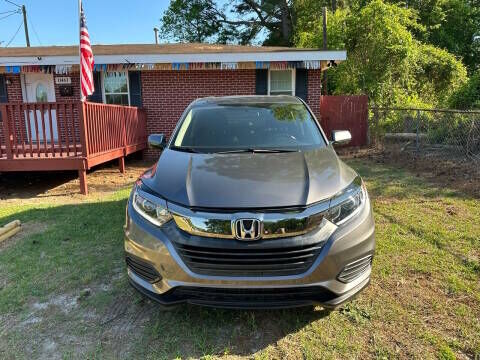 2022 HONDA HR-V