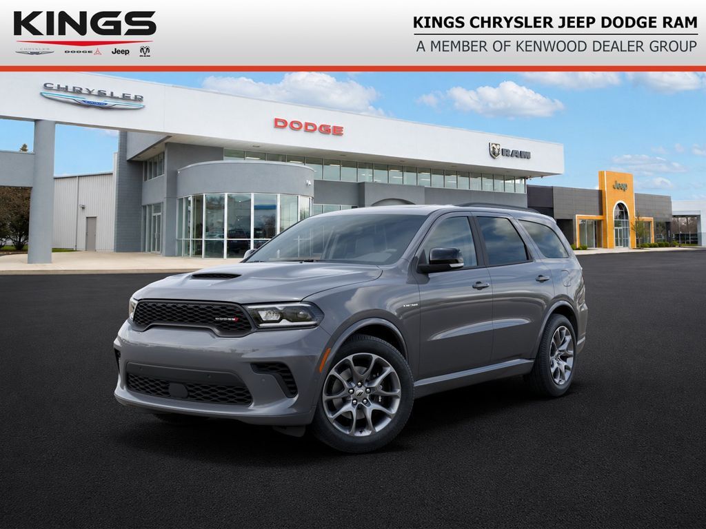 2027 DODGE Durango