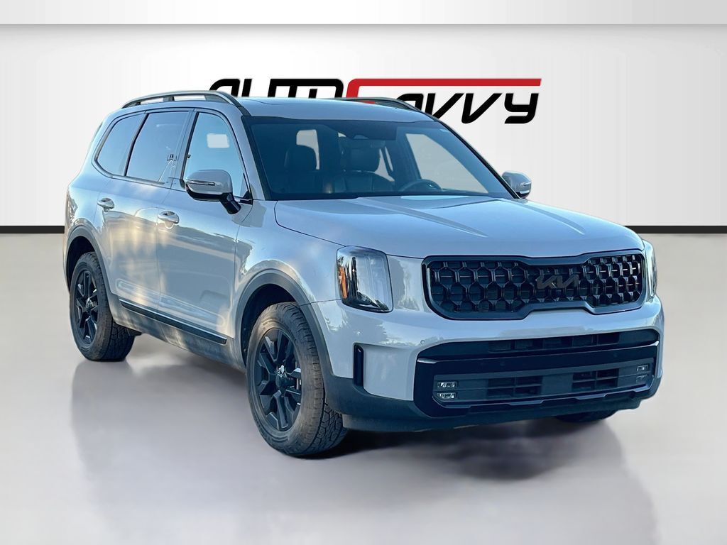 2025 KIA Telluride