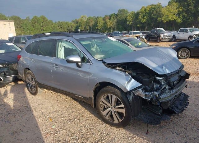 2019 SUBARU Outback