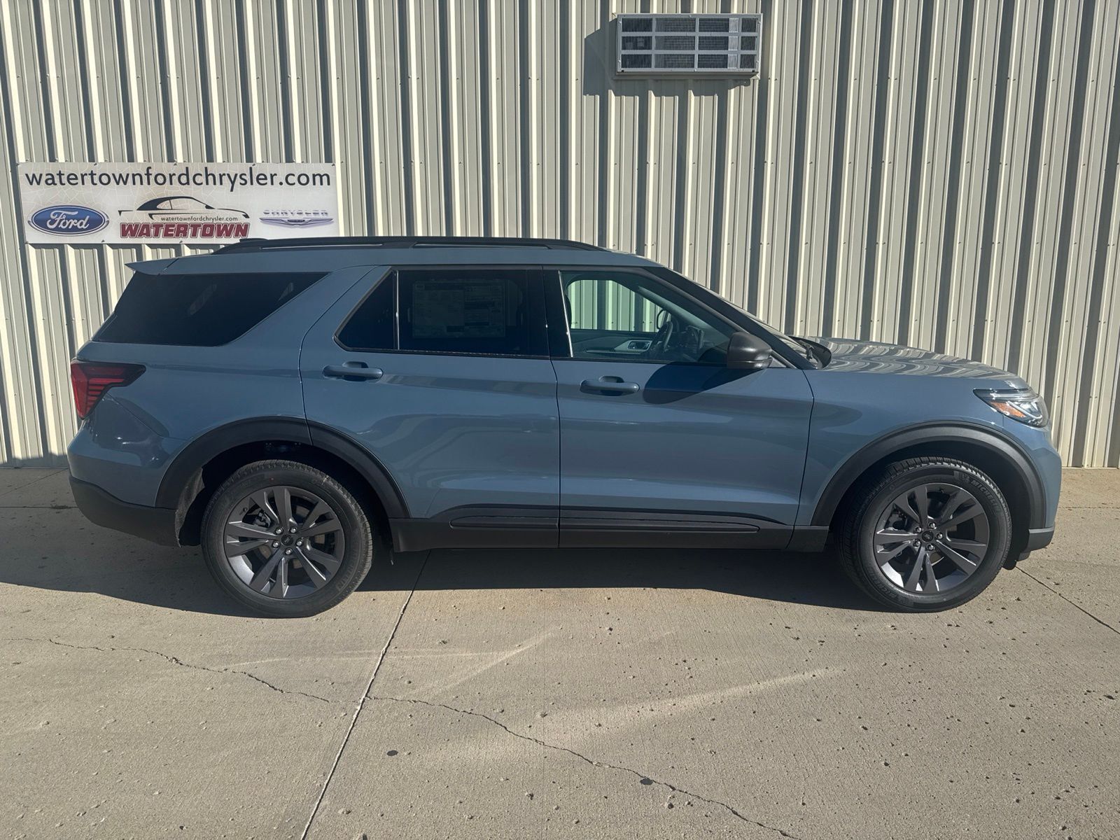 2027 FORD Explorer