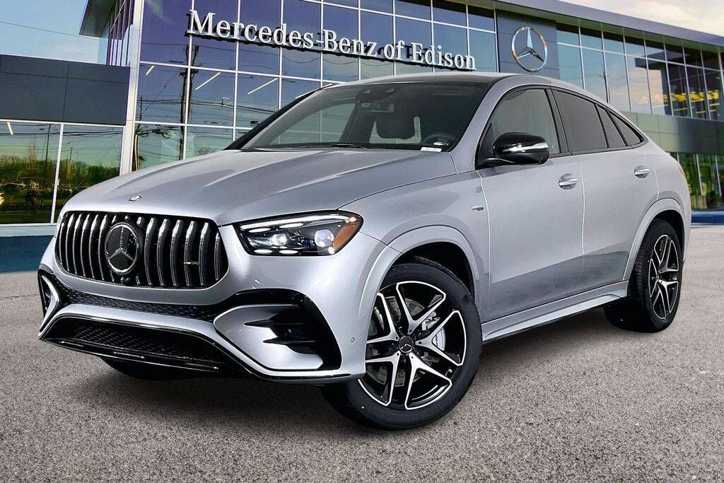 2026 Mercedes-Benz GLE-Class