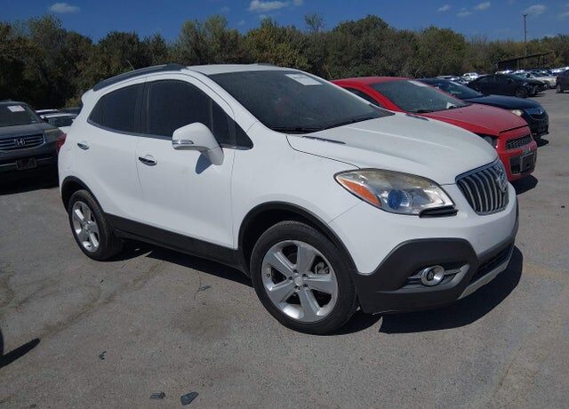 2016 BUICK Encore