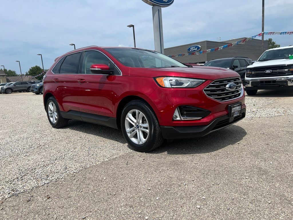 2020 FORD Edge