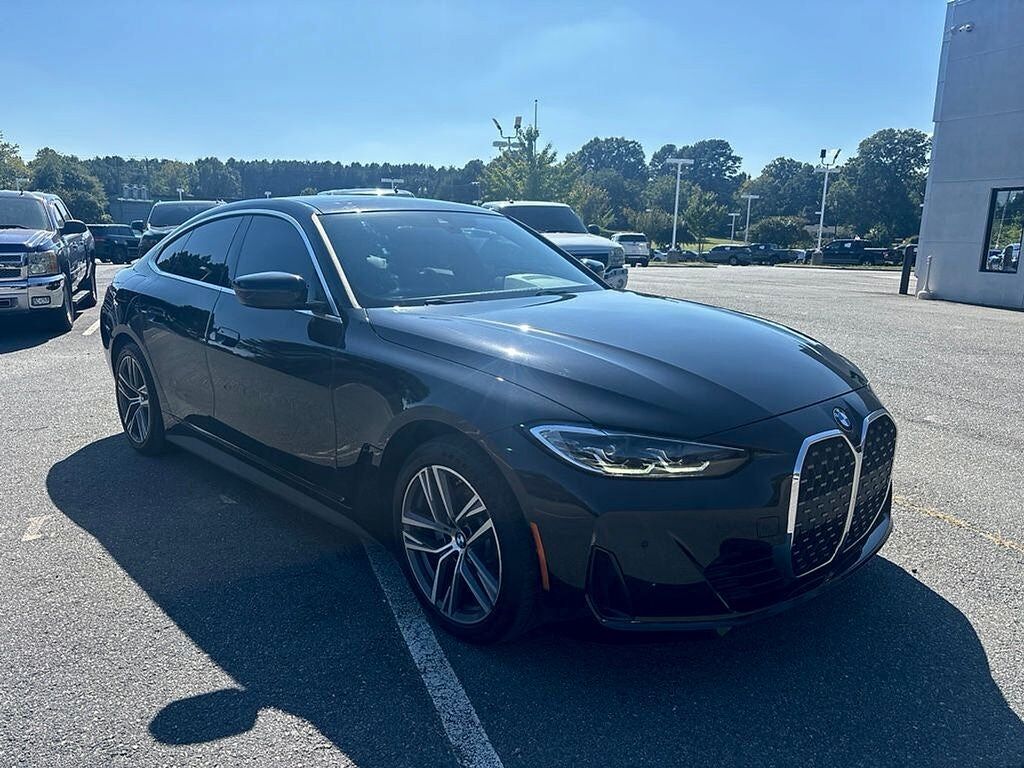 2023 BMW 4 Series