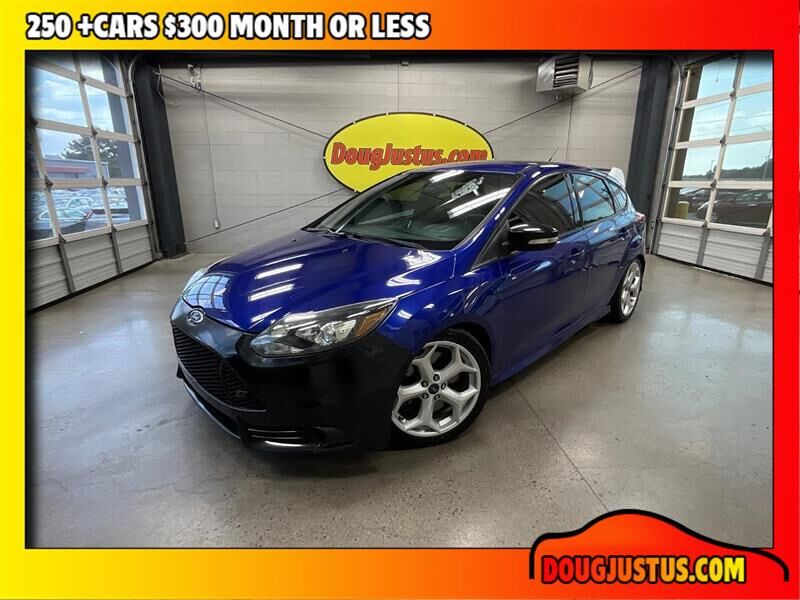 2013 FORD Focus