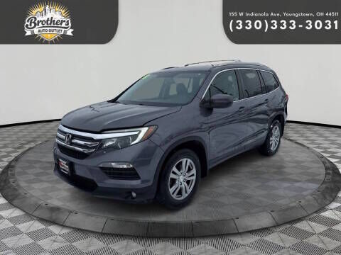 2018 HONDA Pilot