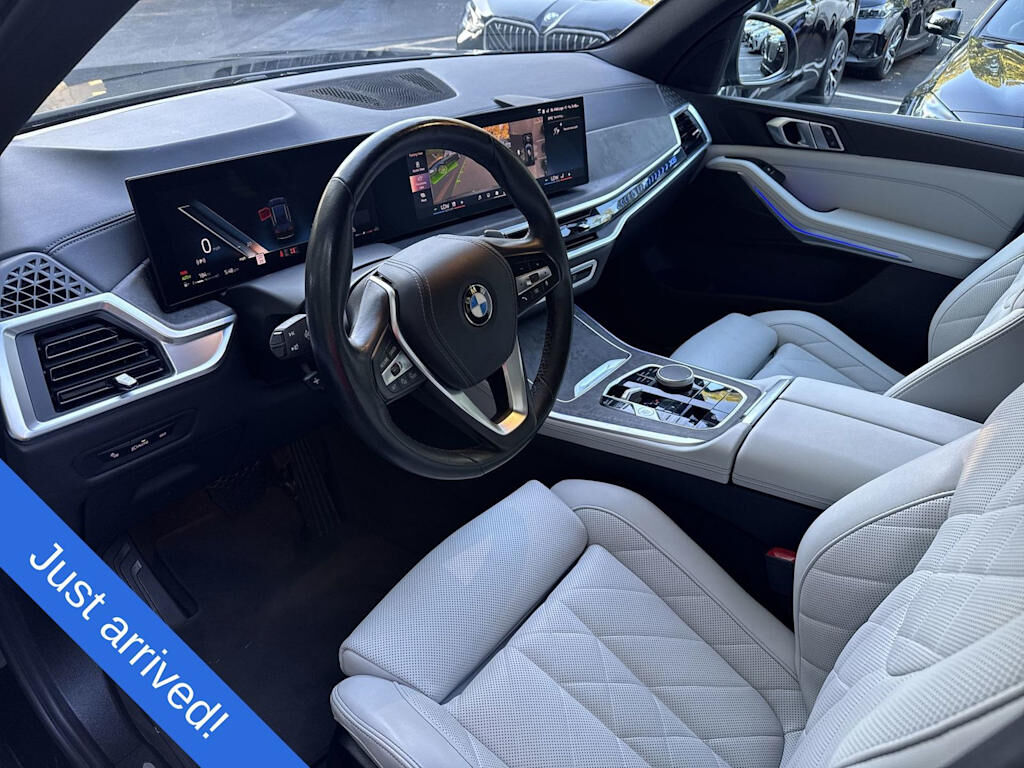 2024 BMW X5