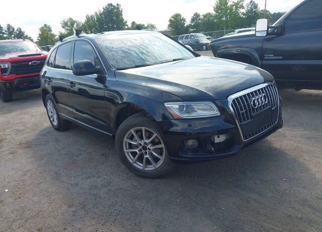 2015 AUDI Q5