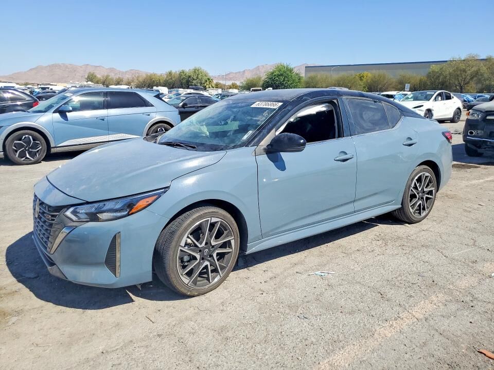 2025 NISSAN Sentra