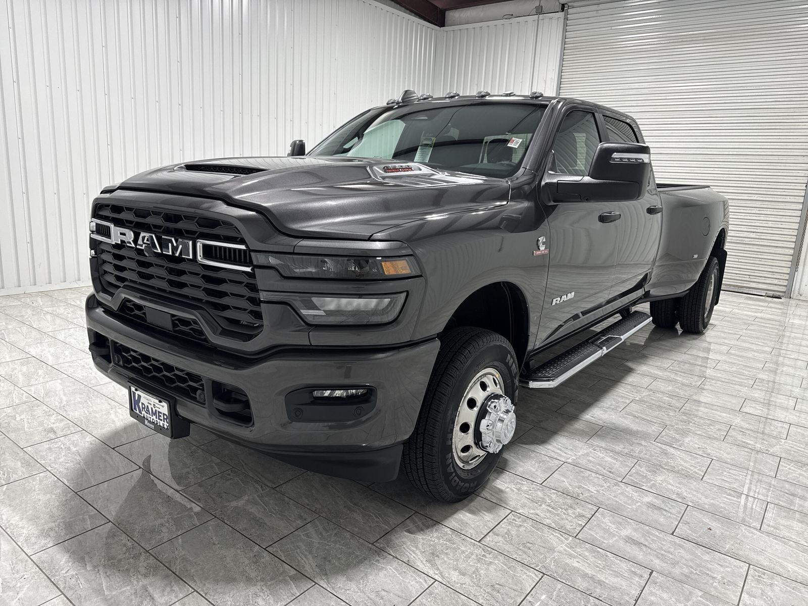 2027 RAM 3500