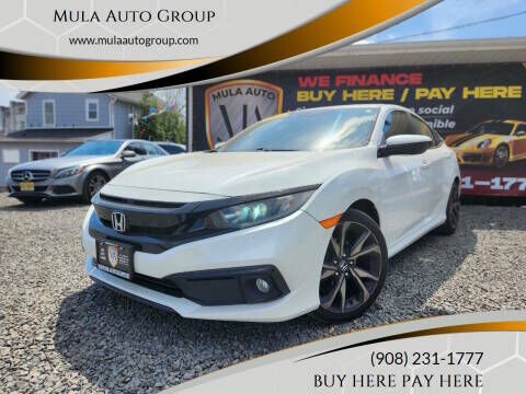 2019 HONDA Civic