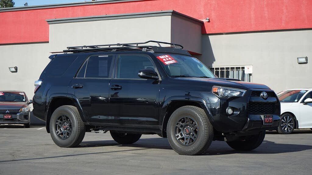 2015 TOYOTA 4-Runner
