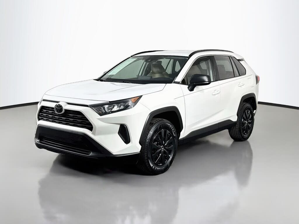2021 TOYOTA RAV4