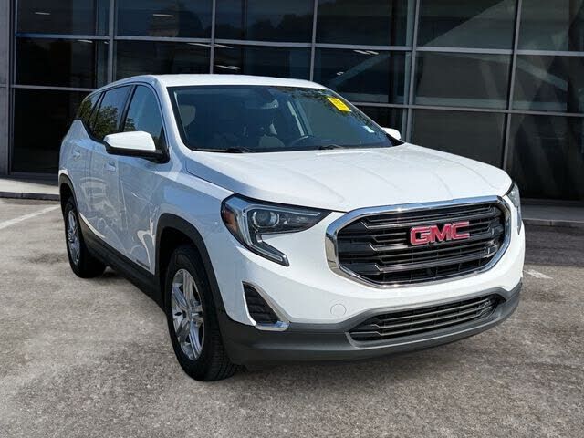 2018 GMC Terrain