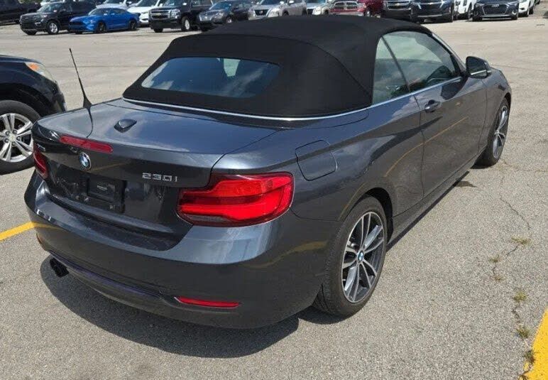 2018 BMW 230i