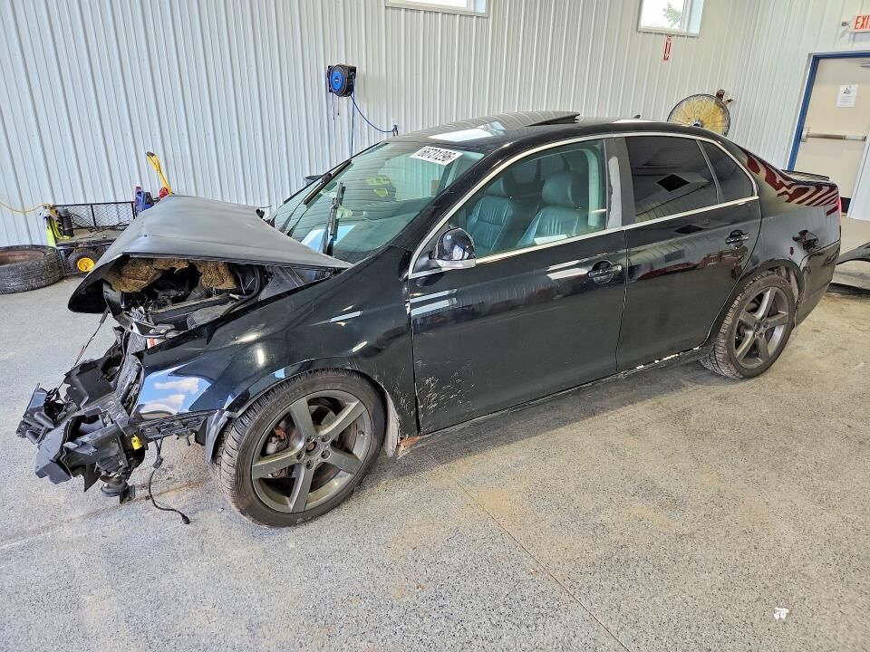 2007 VOLKSWAGEN Jetta
