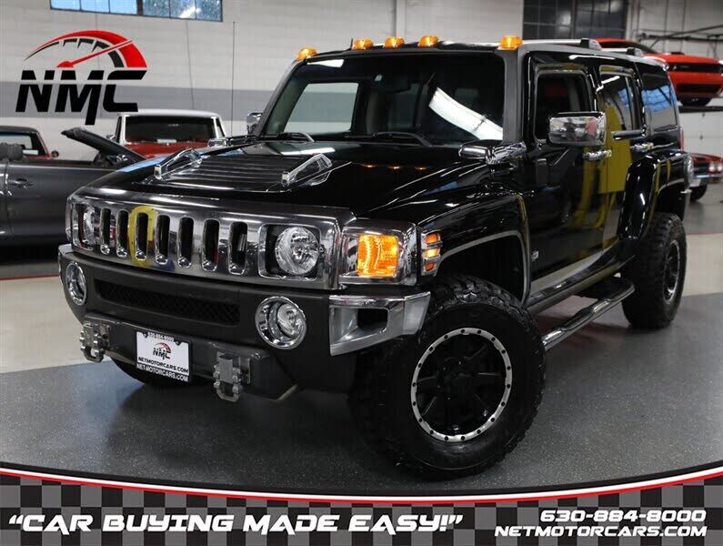 2010 HUMMER H3