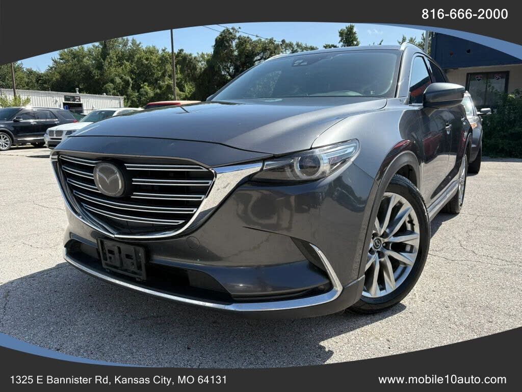 2017 MAZDA CX-9