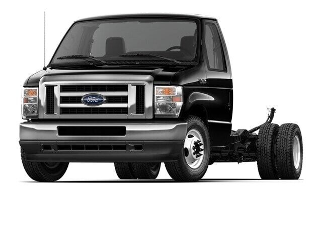 2026 FORD E-450