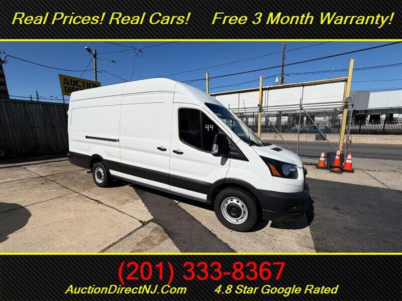 2020 FORD Transit