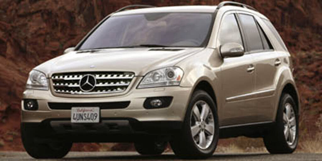 2006 MERCEDES-BENZ M-Class