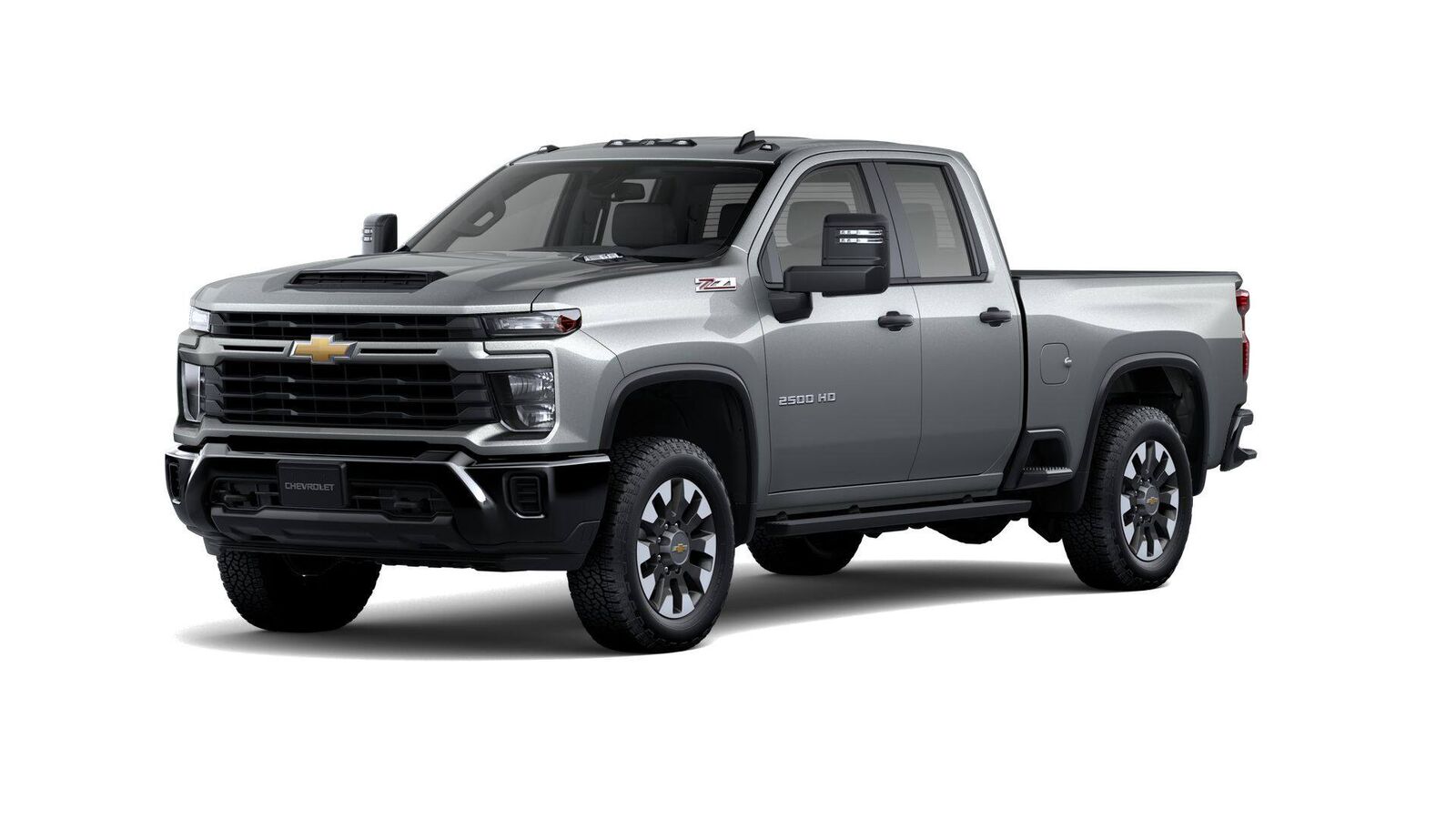 2026 CHEVROLET Silverado HD