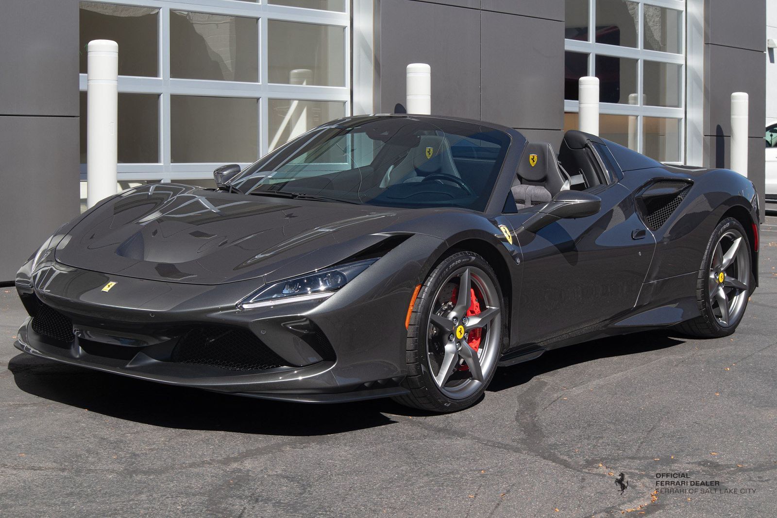 2022 FERRARI F8 Spider