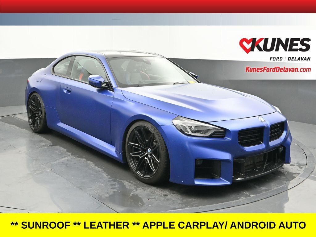 2024 BMW M2