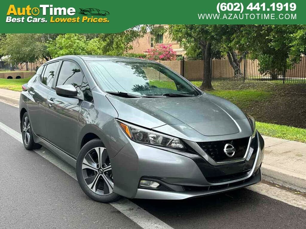 2020 NISSAN Leaf