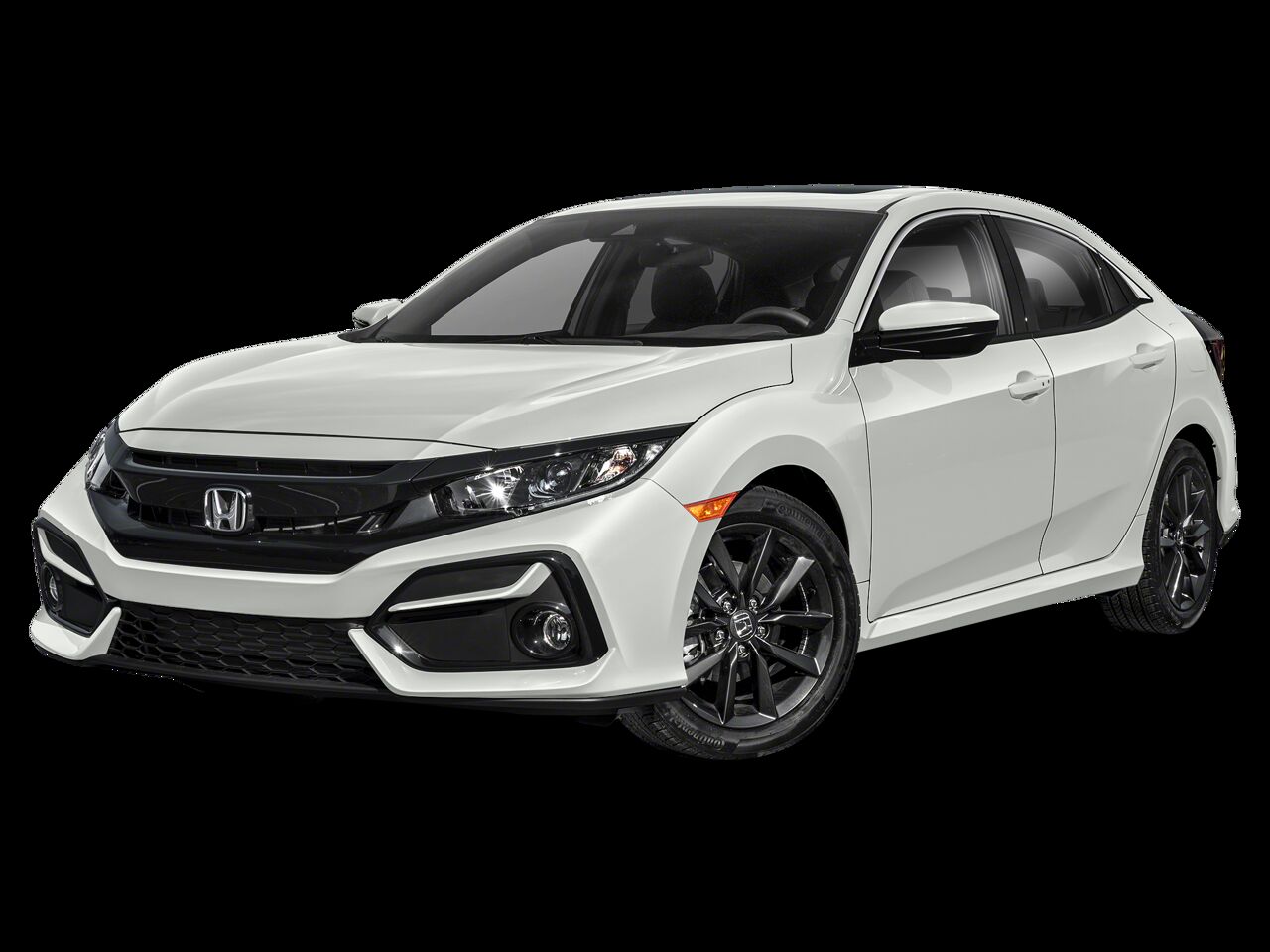 2021 HONDA Civic