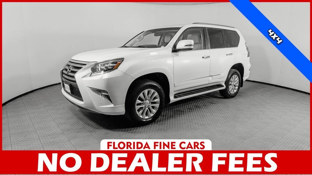 2019 LEXUS GX
