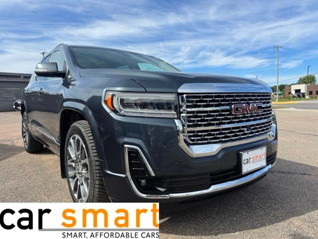 2020 GMC Acadia