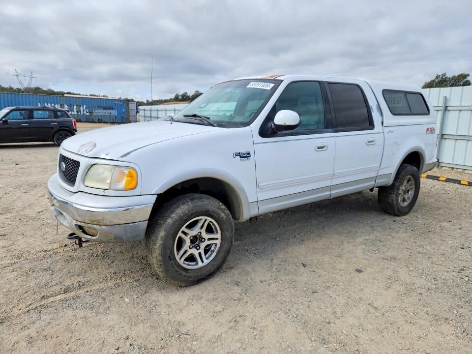 2002 FORD F-150