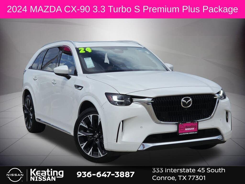 2024 MAZDA CX-90