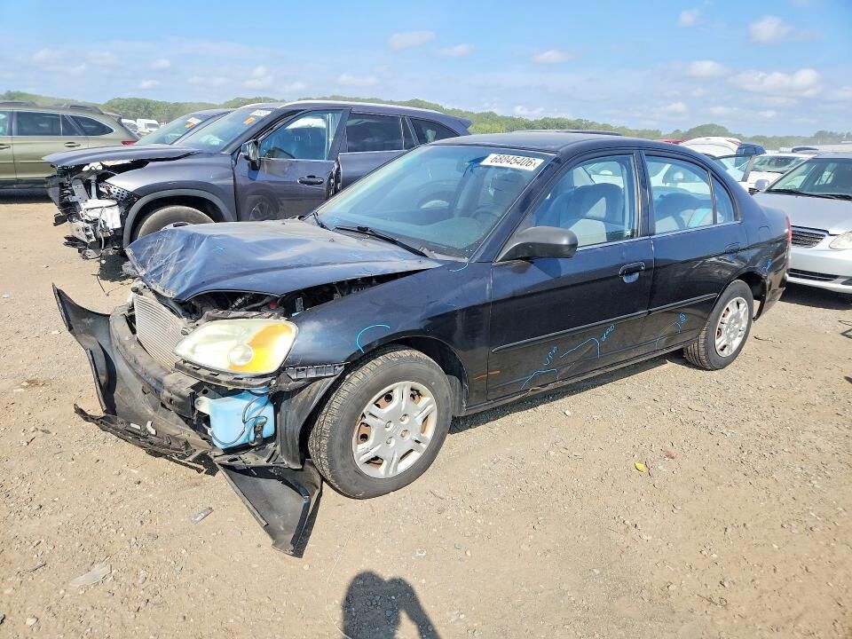 2002 HONDA Civic