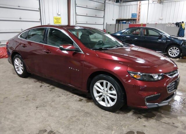 2016 CHEVROLET Malibu