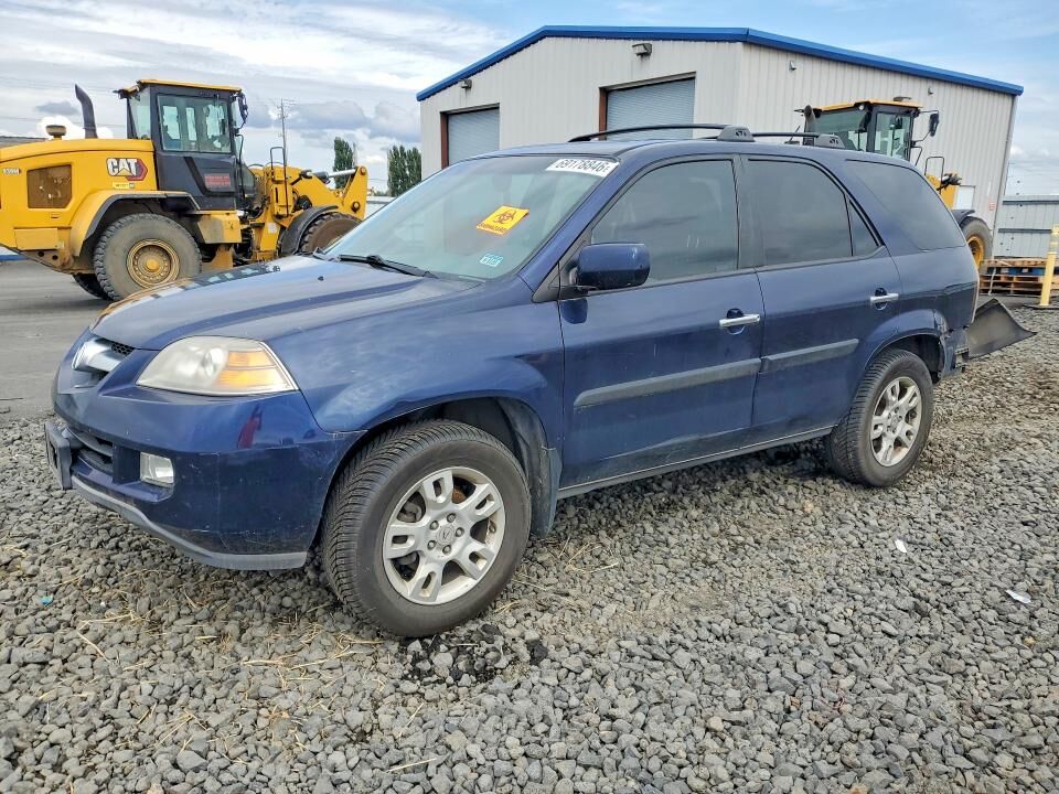 2004 ACURA MDX