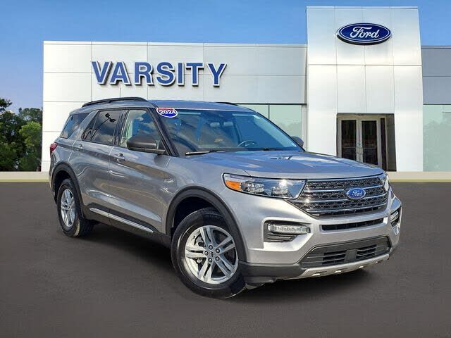 2024 FORD Explorer