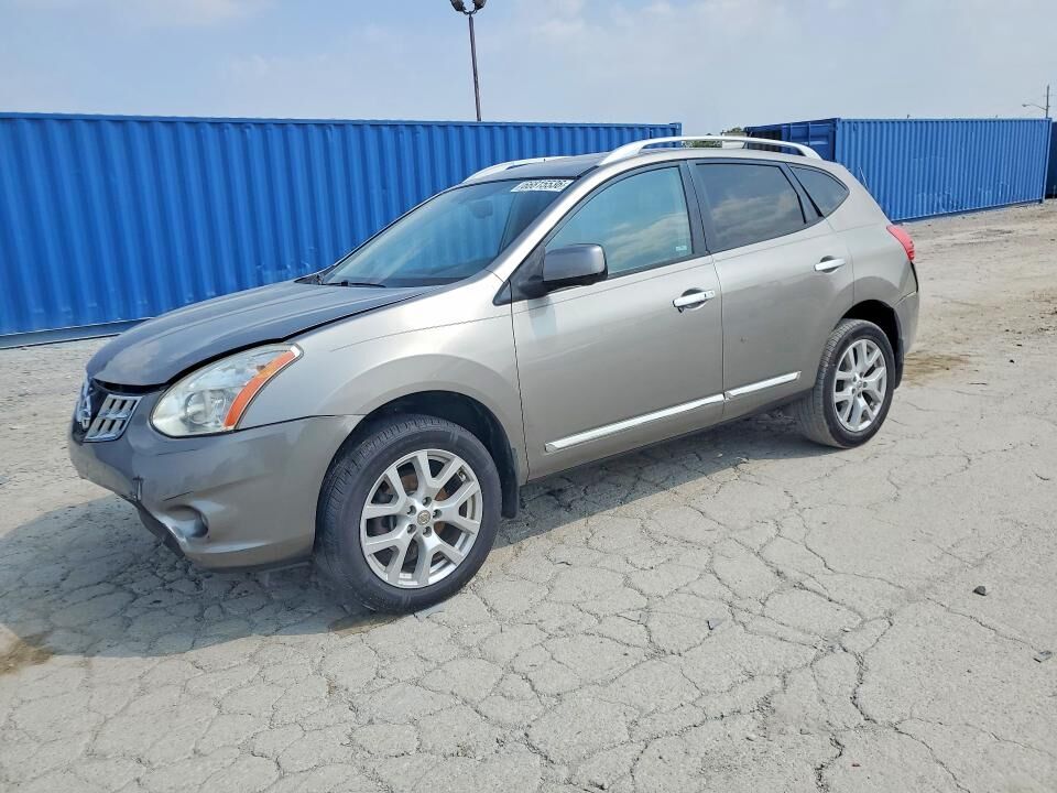 2013 NISSAN Rogue