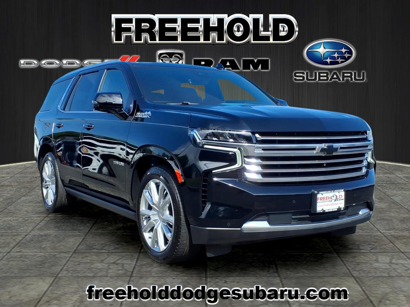 2024 CHEVROLET Tahoe